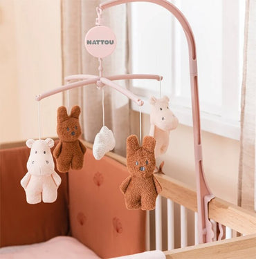 Nattou Mobiel met muziek Susie & Bonnie