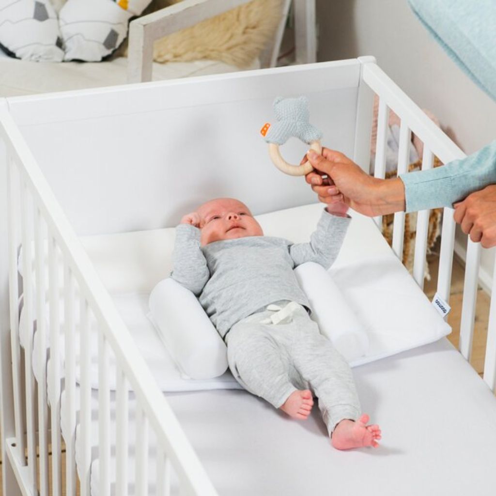 doomoo basics Cale-bébé dorsal Supreme Sleep Large