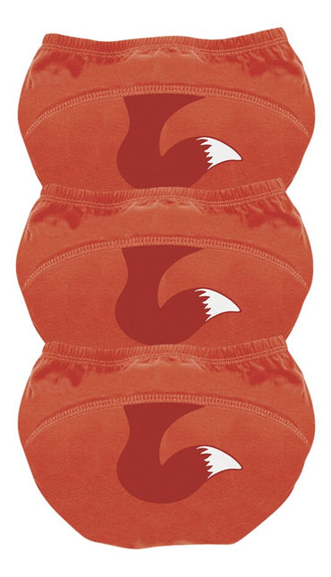 My Carry Potty Oefenbroekje Vos 2 tot 3 jaar - 3 stuks