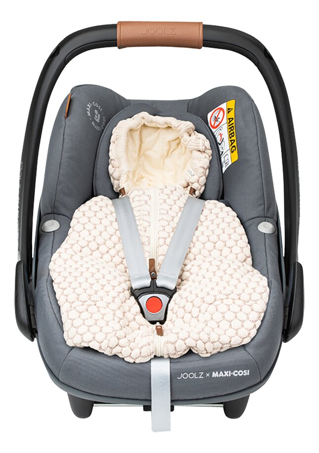 Joolz x Maxi-Cosi Siège-auto portable Pebble Pro i-Size Grey