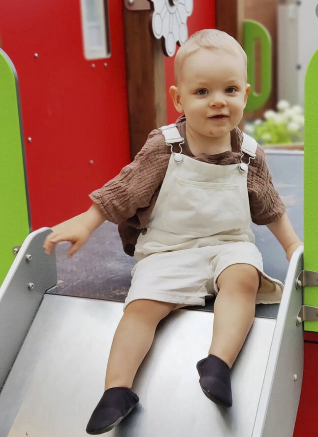 Slipstop Chaussons antidérapant noir