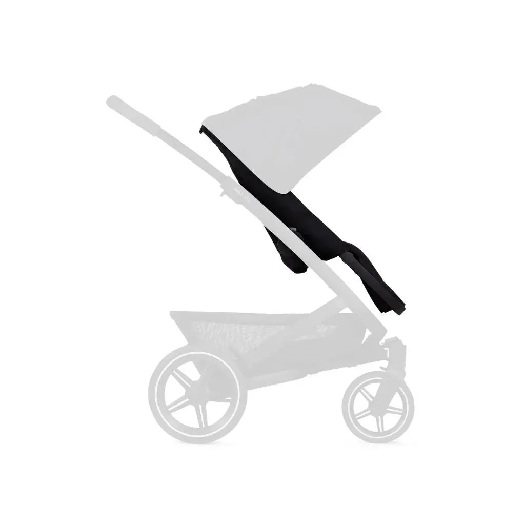 Joolz INFO:Zitje wandelwagen Geo 3 New Space Black