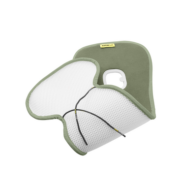 AeroMoov Coussin pour poussette/buggy Air Layer groupe B Moss green