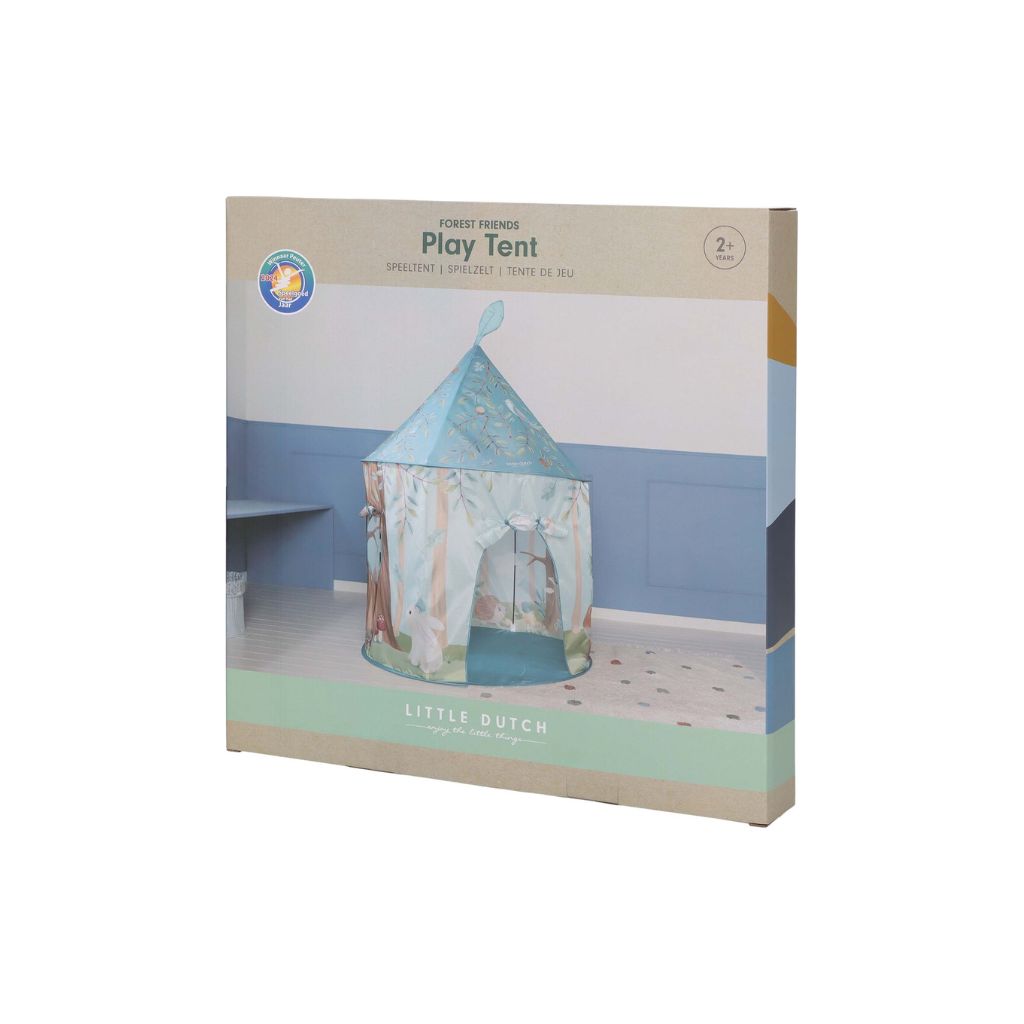 Little Dutch Tente de jeu Forest Friends