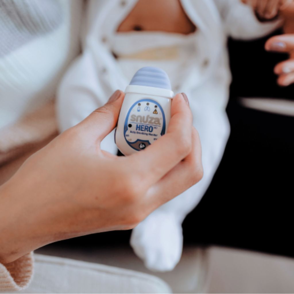 Snuza Ademhalingsapparaat Hero MD