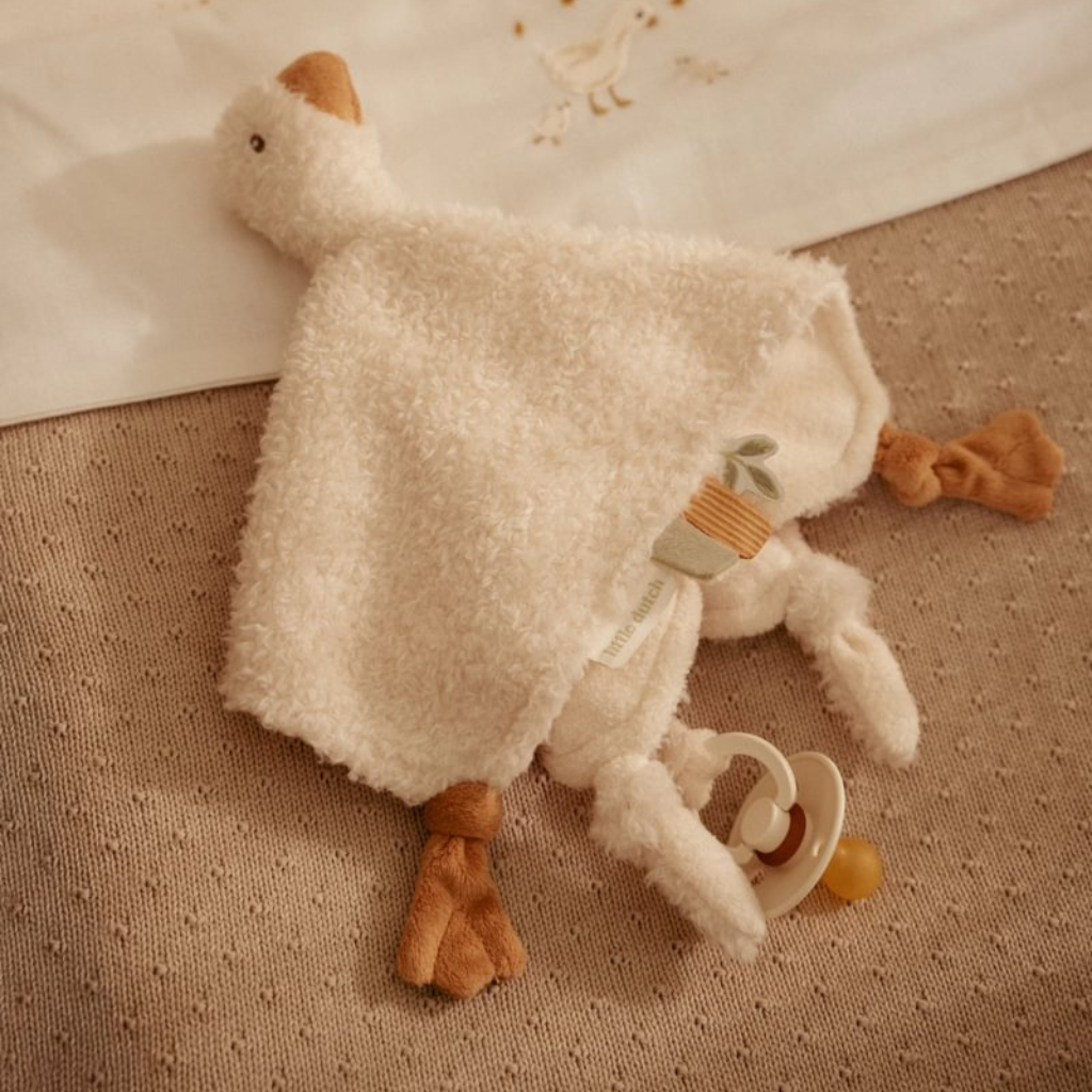 Little Dutch Knuffeldoekje Little Goose