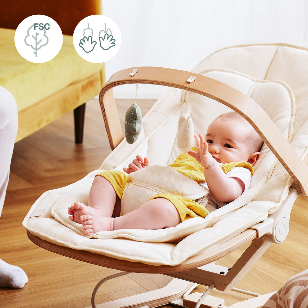 Babymoov Arche de jeu pour balancelle Swoon Flow
