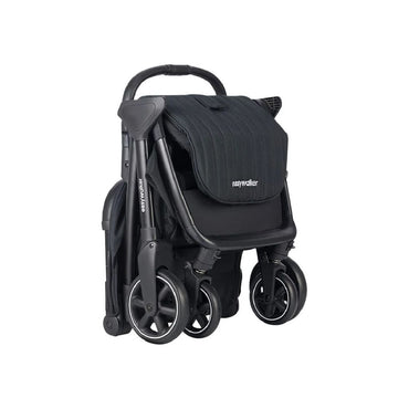 EasyWalker Buggy Jackey2 Midnight Black