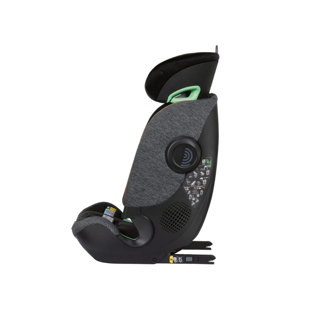 Chicco Autostoel Bi-Seat i-Size Air (inclusief 360°-basis) Groep 0+/1/2/3 Black