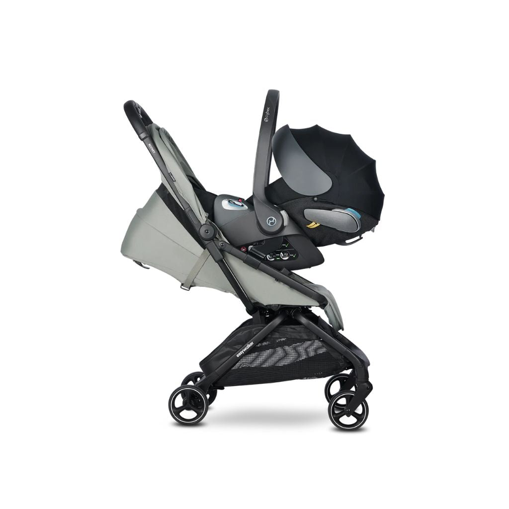 EasyWalker Adapter voor draagbare autostoel Rockey