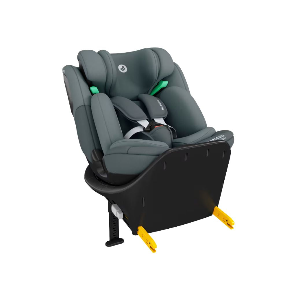 Maxi-Cosi Siège-auto Emerald 360 S Tonal Graphite Groupe 0+/1/2/3