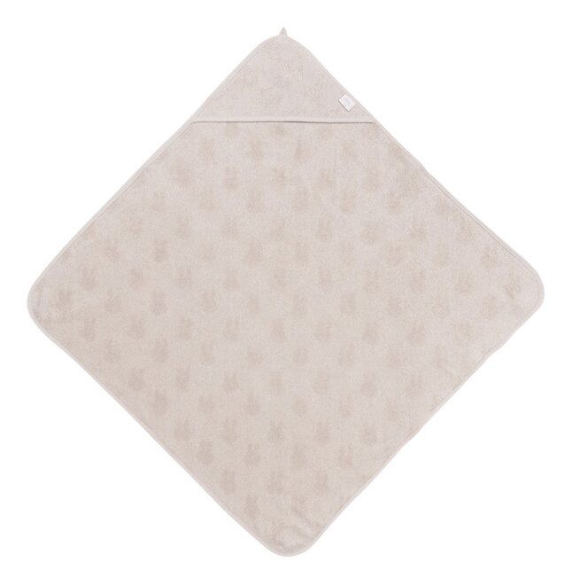 Jollein Badcape Nijntje Nougat