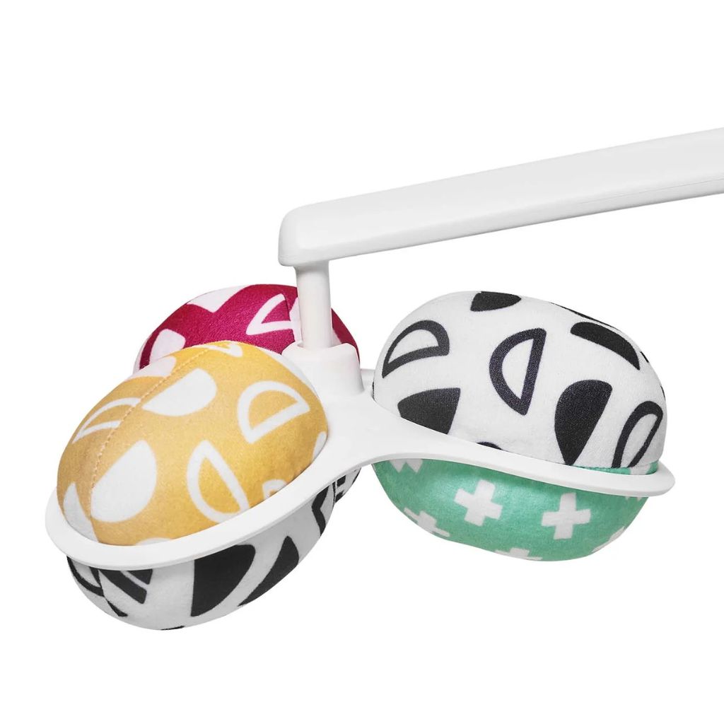 4moms Babyswing 5 Classic Black