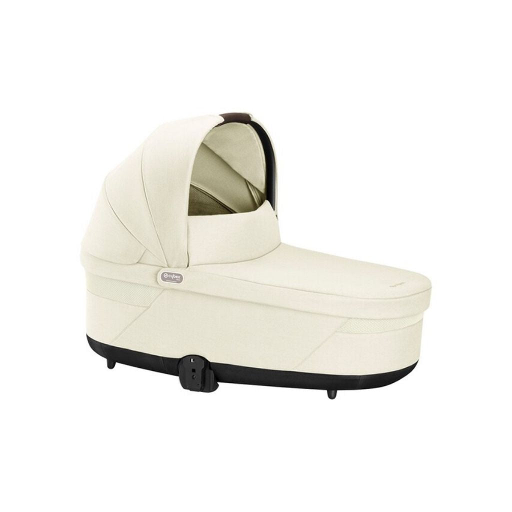 Cybex 3-in-1 Kinderwagen Balios S Lux Seashell Beige