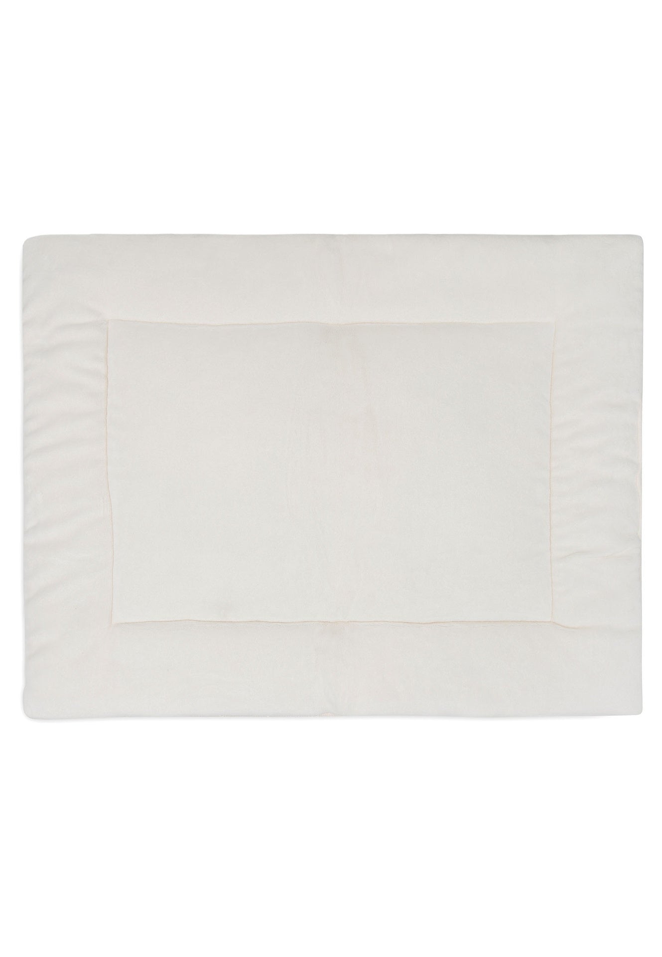 Jollein Parklegger Cosy Knit Ivory B 75 x L 95 cm