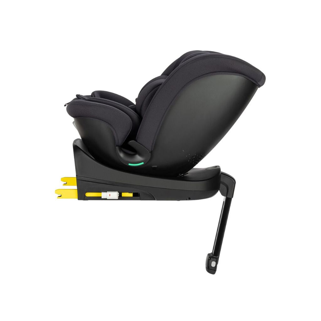 bebeconfort Siège auto Artemis 360 i-Size Groupe 0+/1/2/3 Noir Minéral