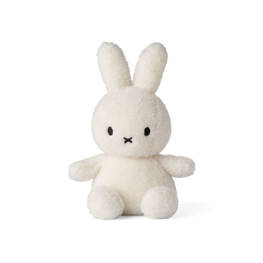 Peluche Teddy Miffy Cream 33 cm