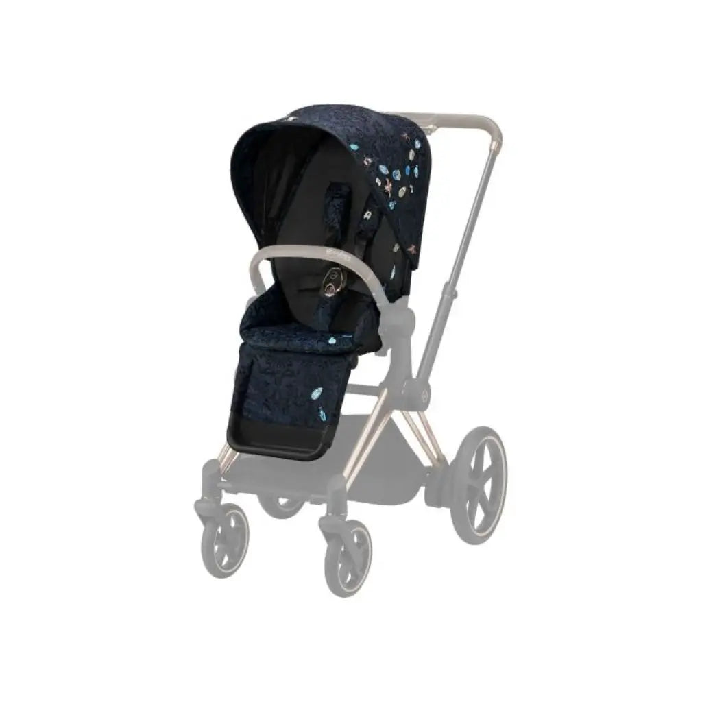 Cybex INFO:Zitje Priam/e-Priam Jewels of nature
