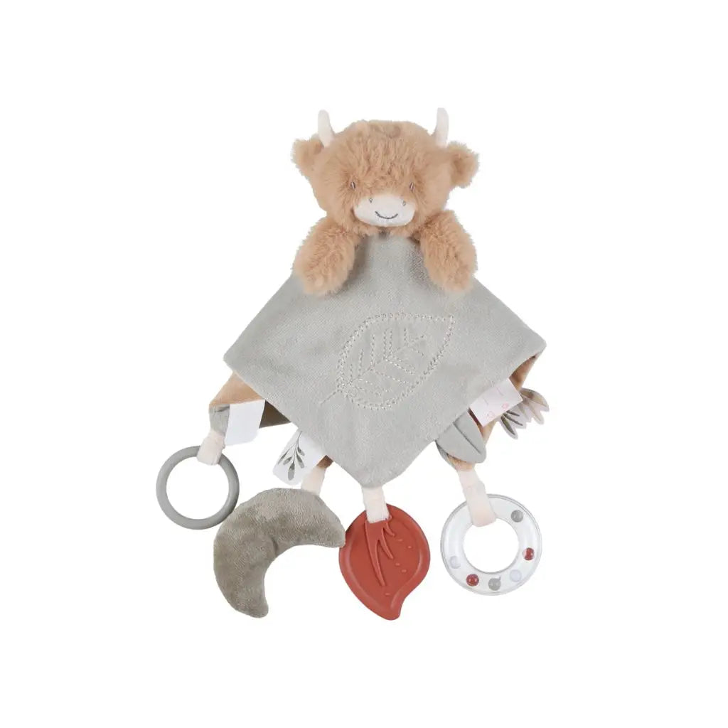 Noukie's Doudou d’activités Fluffy