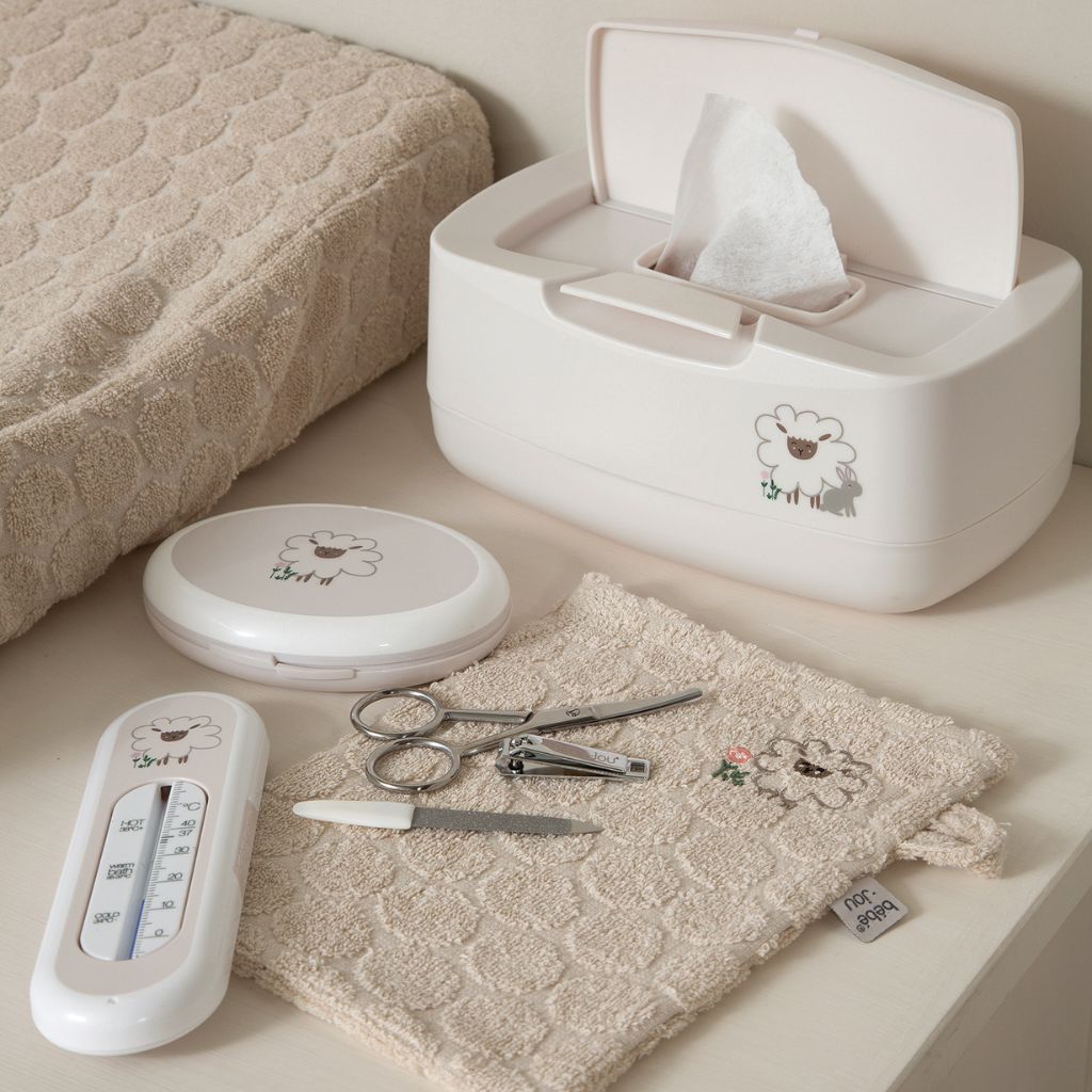 bébé-jou Manicureset Tiny sheep