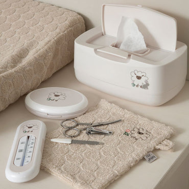 bébé-jou Manicureset Tiny sheep