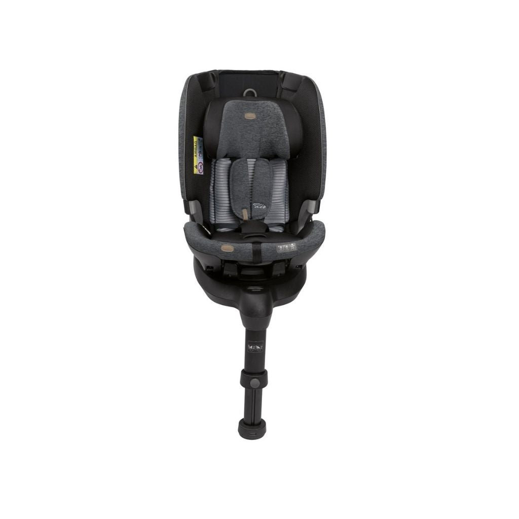Chicco Autostoel Bi-Seat i-Size Air (inclusief 360°-basis) Groep 0+/1/2/3 Black
