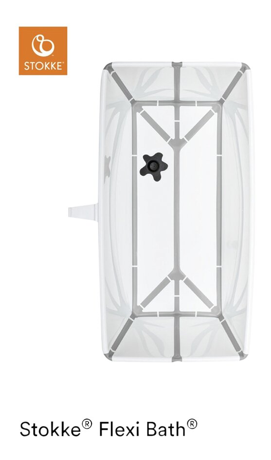 Stokke® Badje Flexi Bath® wit