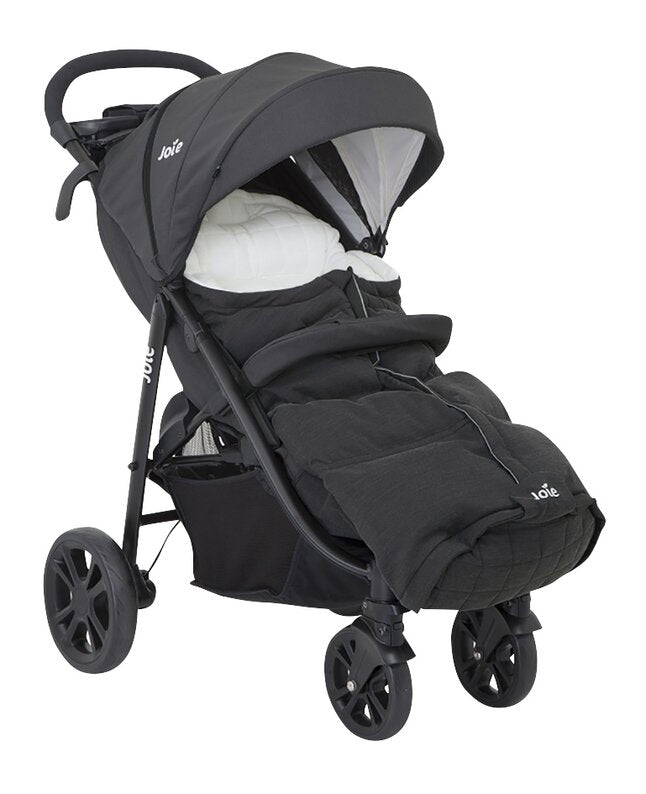 Joie Chancelière pour poussette Therma Winter Coal