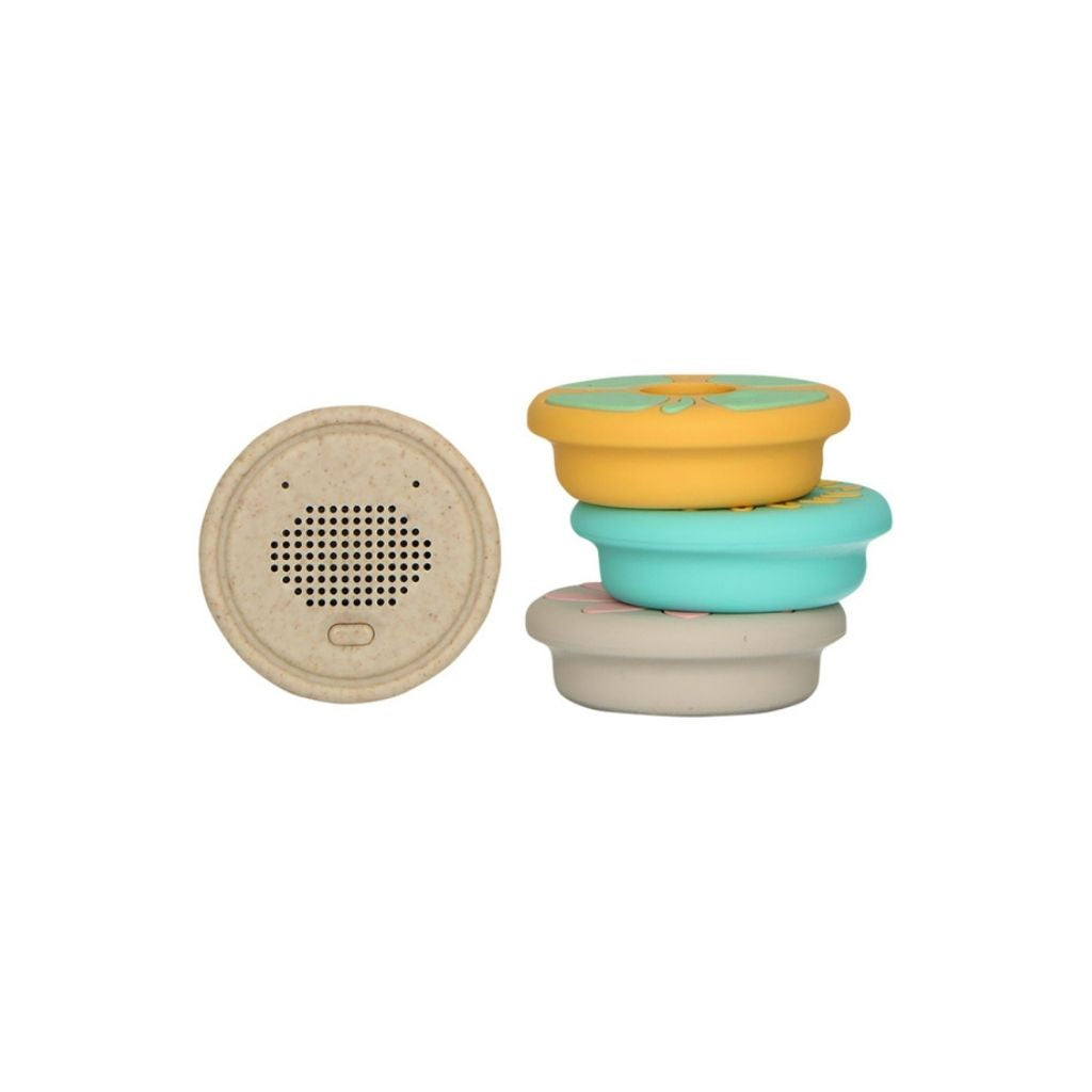 Alecto Activiteitenspeeltje Baby HeeHee button