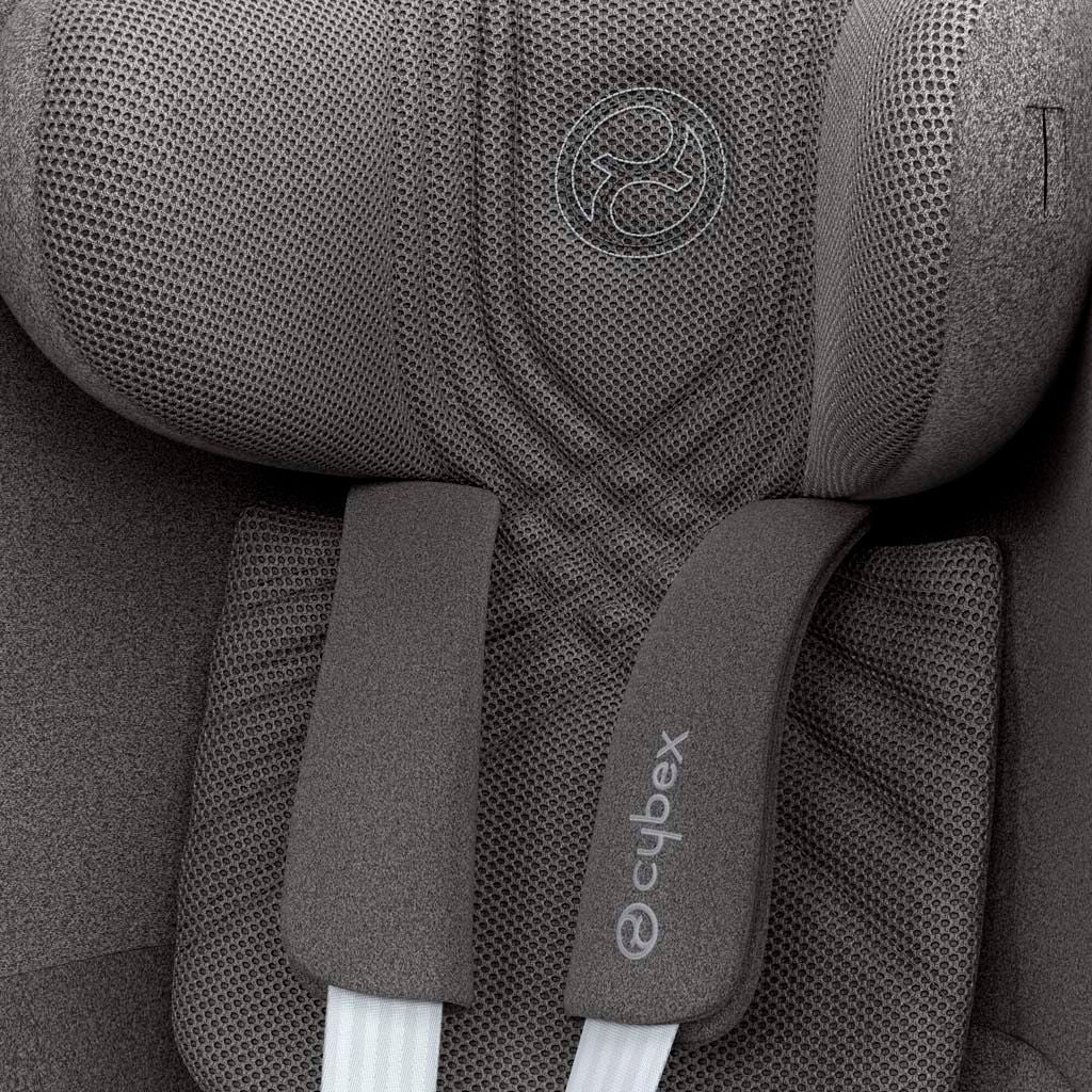 Cybex Autostoel Sirona T PLUS Groep 0/1 Mirage Grey