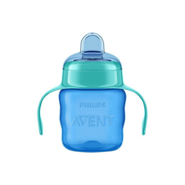 Philips AVENT Oefenbeker 200 ml blauw/groen