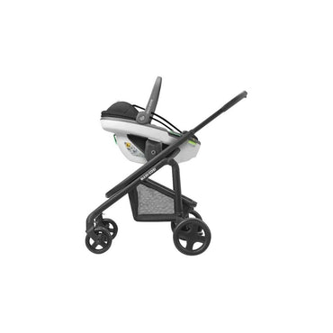 Maxi-Cosi Siège-auto portable Coral 360 Groupe 0+ i-Size Essential Black