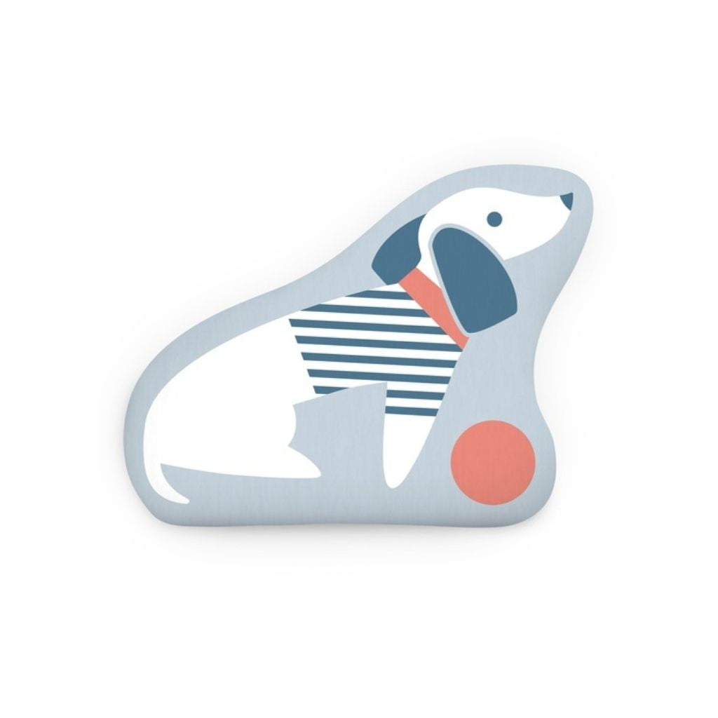 doomoo Coussin chauffant Snoogy Dog