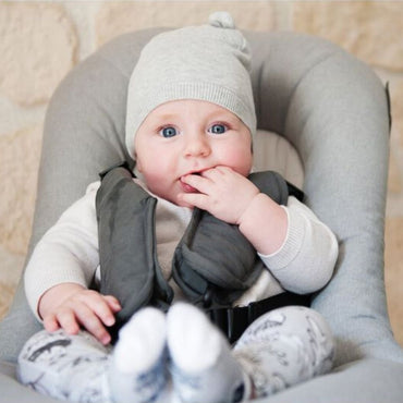 Béaba Hoes voor Relax Transat Up&Down Heather Grey