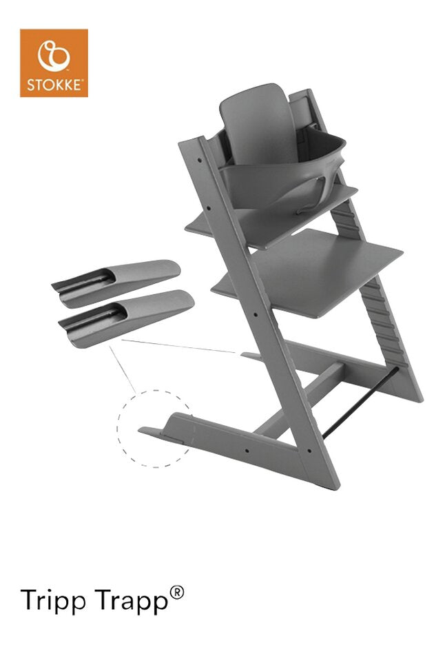 Stokke® Baby Set Tripp Trapp® Storm Grey