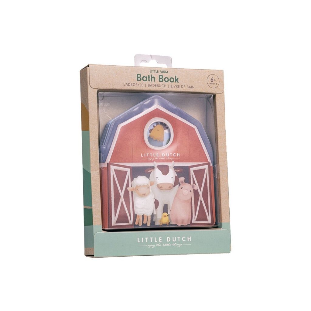 Little Dutch Badboekje Little Farm