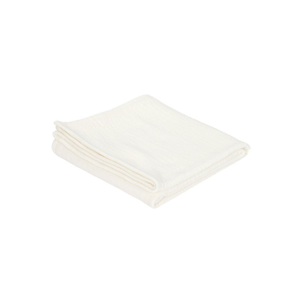 Little Dutch Essuie tetra XL Pure Soft White