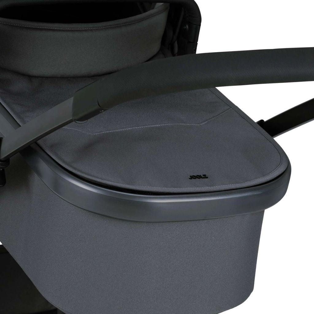 Joolz INFO : Poussette Geo 3 Nouvel ensemble complet Stone Grey