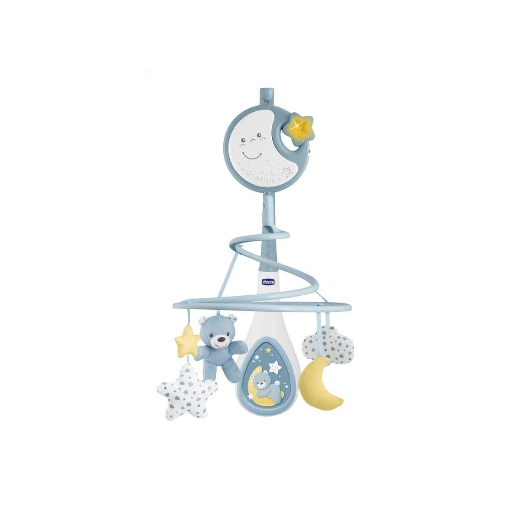 Chicco Mobile musical Next2Dreams bleu