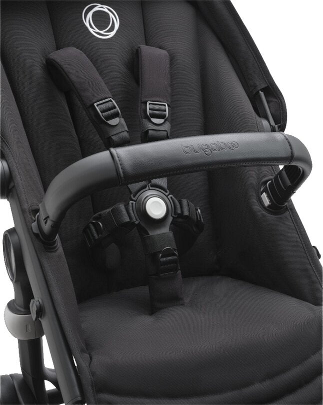 Bugaboo Poussette 3 en 1 Fox 5 Black