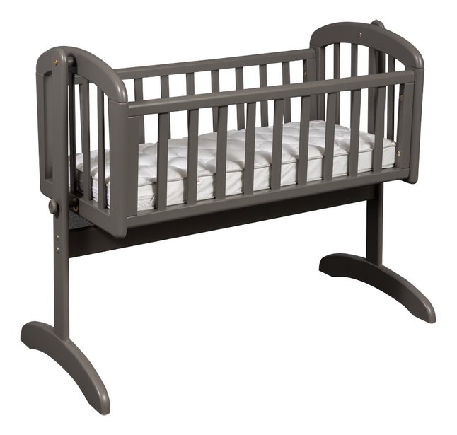 Troll Schommelwieg Marie grijs