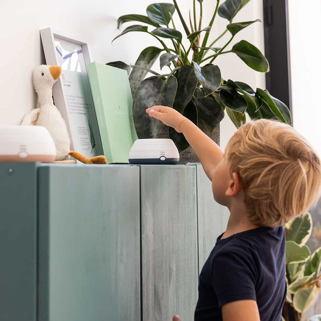 Humidificateur Baby on the Move Sweet Dreamz Denim
