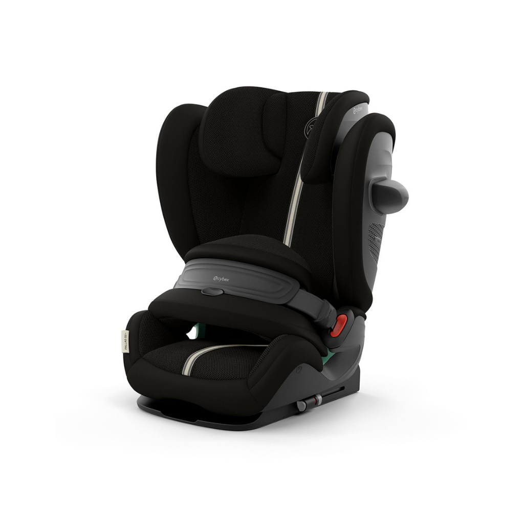 Cybex Autostoel Pallas G2 i-Size Plus Groep 1/2/3 Moon Black