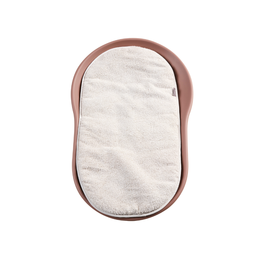 Quax Coussin pour matelas à langer Mamee Clay