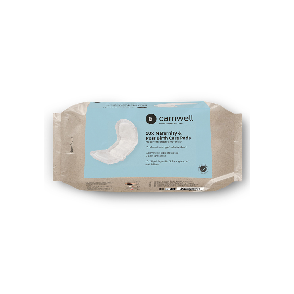 Carriwell Kraamverband voor 0 tot 2 weken na de bevalling - 10 stuks