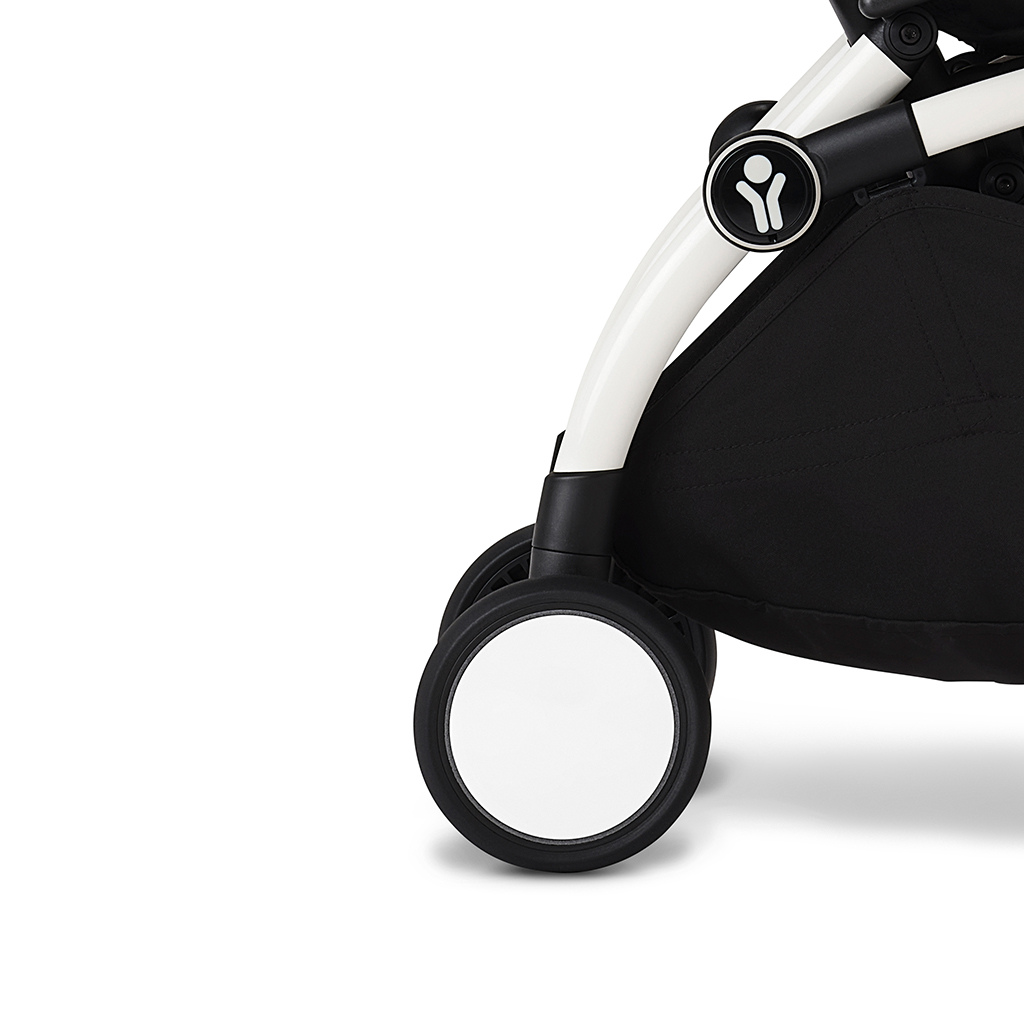Stokke Paire de roues YOYO - 4 pièces