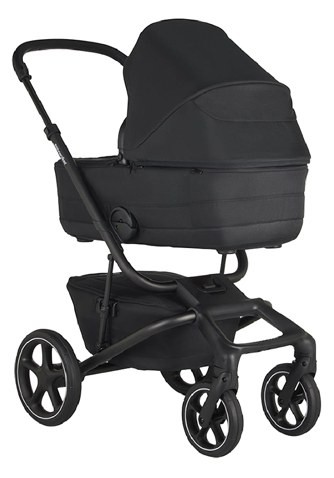 EasyWalker Poussette 2 en 1 Jimmey Pepper Black