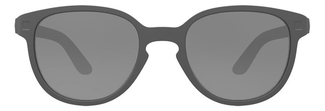 Ki ET LA Zonnebril Wazz black 12-24M