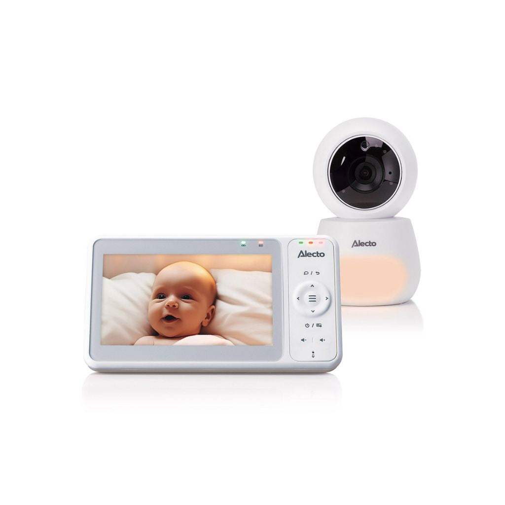 Alecto Beeldbabyfoon DVM2050