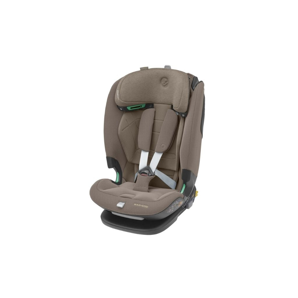 Maxi-Cosi Siège-auto Titan Pro2 Groupe 1/2/3 Authentic Truffle